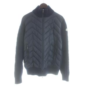 maglione tricot cardigan ダウンジャケット
