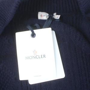 MONCLER maglione tricot cardigan ダウンジャケット