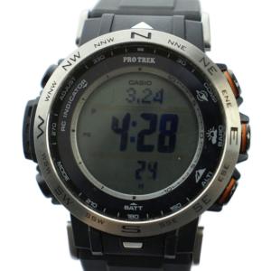 PRO TREK PRW-30-1AJF 腕時計 デジタル 電波ソーラー カレンダー付き
