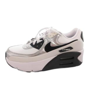 Air Max 90 LV8 White Phantom Metallic Silver Black