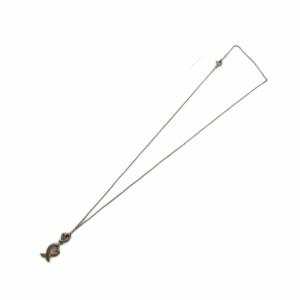 TIFFANY&Co. ラビングハート ネックレス アクセサリー ペンダント ロゴ ハート Silver925 シルバー色 GY05