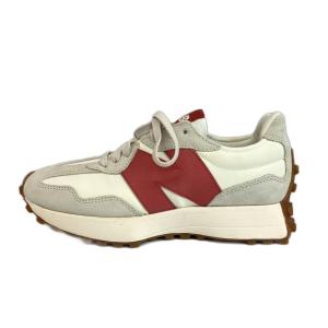 U327LV スニーカー US5.5 グレー ホワイト