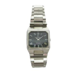 RADO ジャンク品 Cologny コロニー 腕時計 手巻き ウォッチ ローマン シルバー色 GY11 /MQ