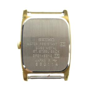 SEIKO セイコー-ジャンク品 2P21-5210 腕時計 ウォッチ クォーツ