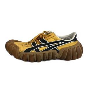 Onitsuka Tiger デンティグレ タイチ DENTIGRE TAI-CHI スニーカー レザー ローカット ロゴ US9.5