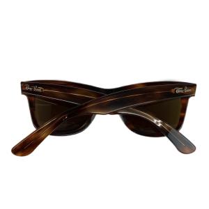 Ray-Ban WAYFARER 眼鏡 サングラス セルフレーム カラーレンズ べっこう柄 4722 茶色 ブラウン RB2140