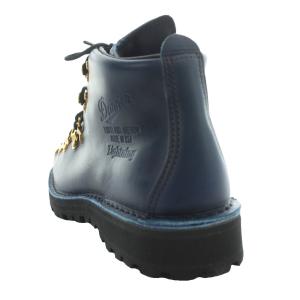 Danner MOUNTAIN LIGHT ブーツ トレッキング レザー US7 ブルー 30880