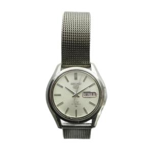 SEIKO 5 DX ファイブ デラックス 5139-7020 腕時計 ウォッチ 自動巻き デイデイト カレンダー付き