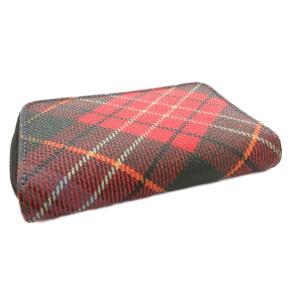 Vivienne Westwood コインケース チェック柄 オーブ マルチカラー