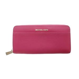 Jet Set Travel Wallet 長財布 小銭入れ 札入れ Ultra Pink ピンク レザー