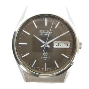 SEIKO セイコー-TYPE2 7546-8070 腕時計 クォーツ ウォッチ カレンダー