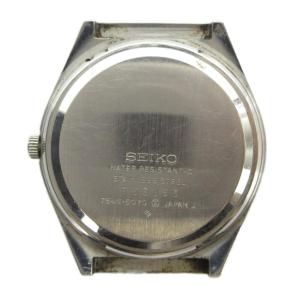 SEIKO セイコー-TYPE2 7546-8070 腕時計 クォーツ ウォッチ カレンダー