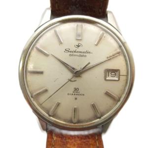 Seikomatic slimdate 841990 腕時計 ヴィンテージ