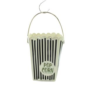 kate spade new york ポップコーン ハンドバッグ エナメルレザー 巾着 アイボリー GY18 /MQ