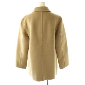 BURBERRY LONDON ステンカラーコート 内側ノバチェック 40 キャメル