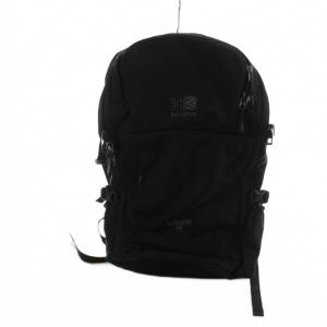 501012 tribute 40 トリビュート 40 リュックサック バックパック 40L ロゴ 黒