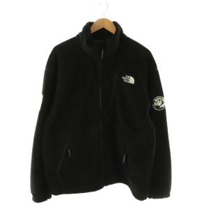 フリースジャケット 2XL ブラック NJ4FR57J