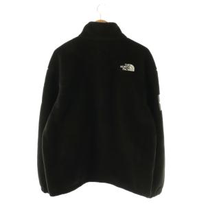 THE NORTH FACE フリースジャケット 2XL ブラック NJ4FR57J