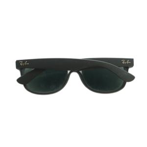 Ray-Ban New WAYFARER サングラス 眼鏡 ラバーフレーム 5518-145 黒 RB 2132 622