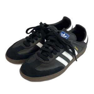 adidas サンバ OG コアブラック クラウドホワイト ガム Samba OG Core Black Cloud
