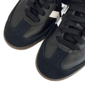 adidas サンバ OG コアブラック クラウドホワイト ガム Samba OG Core Black Cloud