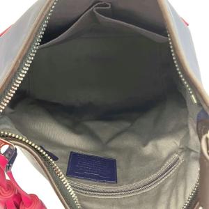 COACH レガシー Legacy カラーブロック ダッフル Colorblock Duffle ショルダーバッグ