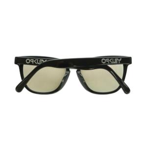 OAKLEY Frogskins LX サングラス 眼鏡 セルフレーム 黒 OO2039-01 /MI GY18