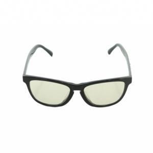 OAKLEY Frogskins LX サングラス 眼鏡 セルフレーム 黒 OO2039-01 /MI GY18