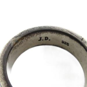JUSTIN DAVIS ジャスティンデイビス-指輪 アクセサリー リング ロゴ