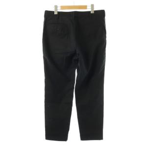 Comme des Garçons Homme Deux AD2016 チノパンツ テーパードパンツ M ブラック DR-P051 /DF GY18