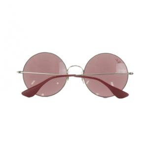 Ray-Ban JA-JO ジャジョ サングラス メタルフレーム 5520 145 グラデーションレンズ ピンクレンズ