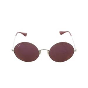 Ray-Ban JA-JO ジャジョ サングラス メタルフレーム 5520 145 グラデーションレンズ ピンクレンズ