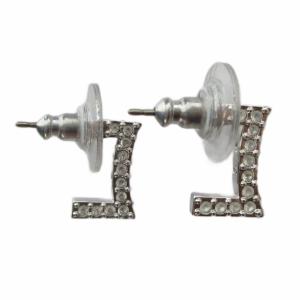 SWAROVSKI ピアス アクセサリー 両耳用 クリスタル シルバー色 GY18 /MQ