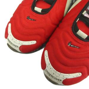 NIKE ×UNDERCOVER エアマックス720 ユニバーシティレッド