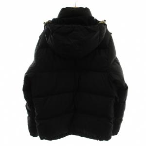 MONCLER BAZILLE ダウンジャケット 1 ブラック 41329-50-68959