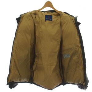 MONCLER BAZILLE ダウンジャケット 1 ブラック 41329-50-68959