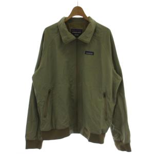バギーズジャケット Baggies ジャンパー ブルゾン L カーキ 長袖 襟付き 28151SP19