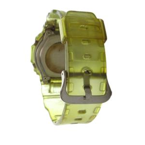 CASIO G-SHOCK GL-230 腕時計 ウォッチ タフソーラー デジタル カレンダー付き 黄 イエロー GY11 /MQ