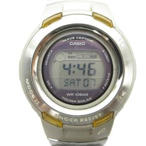 Baby-G MSG-920DJ 腕時計 ウォッチ クォーツ デジタル カレンダー付き シルバー色 GY18