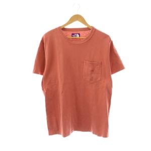 NT3103N Tシャツ カットソー 半袖 L ピンクブラウン /ES GY18