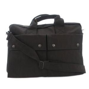TANKER 3WAY DOCUMENT BAG ネイビー 622-26108-50（2025/01/27買取