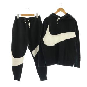 DR9033-010 スウェット ジョガーパンツ セットアップ M L ブラック