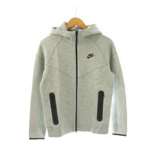 TECH FLEECE FB7922-063 パーカー S 杢グレー