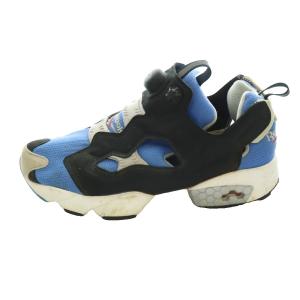 インスタポンプフューリー Instapump Fury スニーカー US9.5 27.5cm 黒 ブラック