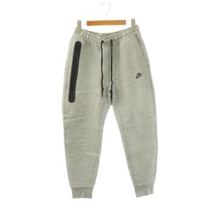 テックフリース FB8003-063 ジョガーパンツ M 杢グレー ブラック