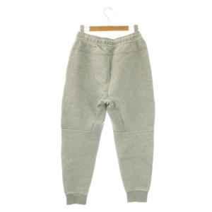 NIKE テックフリース FB8003-063 ジョガーパンツ M 杢グレー ブラック