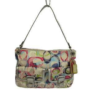Poppy Ikat Signature Hippie トートバッグ ショルダー 2WAY キャンバス