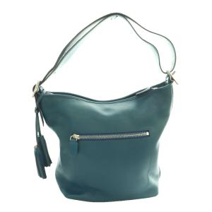 COACH レガシー Legacy ショルダーバッグ レザー ターコイズブルー 19889 /SS OS GY18