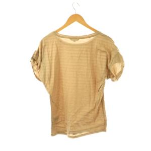BURBERRY LONDON カットソー 半袖 1 ベージュ /ES GY18