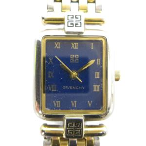 ジャンク品 腕時計 ウォッチ クォーツ スクエア ゴールド色 シルバー色 GY11 /MQ